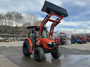 Compre Tractor Agrícola Bad Boyy 5055CH con Cabina y Cargador, Entrega Rápida, Equipo Agrícola a Bajo Precio en Venta - Product Image 4