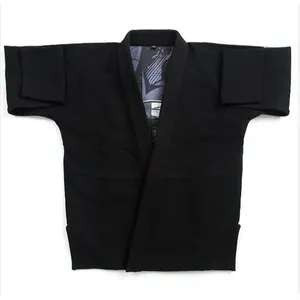 Wholesale Custom Logo Uniform Kimono Jiu-Jitsu Gi BJJ Gis Jiu Jitsu Gi Judo Uniforms for Training Competition Unisex 100% Cotton - Product Image 1