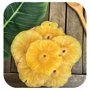 สับปะรดแห้งสดและอร่อย/สับปะรดแห้งส่งออกจากเวียดนาม // Ms. shyn - Product Image 1