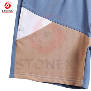 Shorts pour hommes de haute qualité en promotion – Personnalisation du logo et du design, séchage rapide, fitness – Fournisseur direct usine OEM ODM - Product Image 3