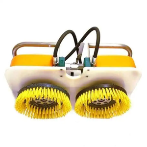 Máquina de limpieza de cepillos Newtwin de alta calidad para uso comercial - Product Image 1