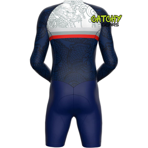 ชุดเสื้อปั่นจักรยานแขนสั้นเสื้อผ้าสำหรับปั่นจักรยานไซส์ใหญ่พิเศษสไตล์ยอดนิยม - Product Image 3