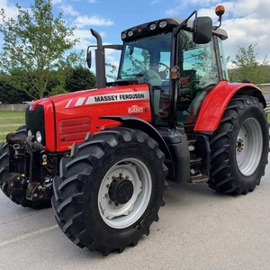 Tractor Agrícola Massey Ferguson 6480 4WD Disponible para la Venta - Product Image 1