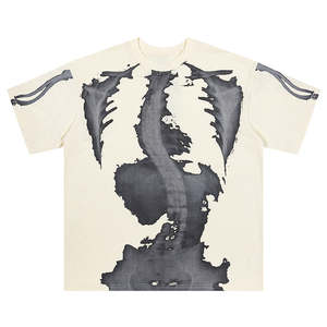 Men's High Quality Polyester <b>T</b>-<b>Shirts</b> Wholesale Custom Printed <b>Plain</b> <b>T</b> <b>Shirts</b> White <b>Black</b> Blue Solid Sublimation Blank <b>T</b>-<b>Shirts</b> - Product Image 4