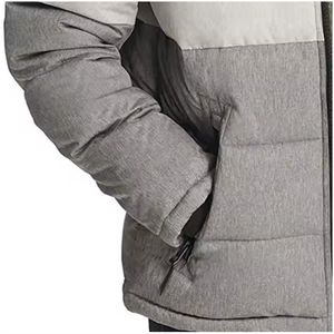 <b>men's</b> <b>jackets</b> Custom <b>Men's</b> Winter Puffer Bubble <b>Jackets</b> Detachable Hood Custom Logo Nylon Thick Warm Outdoor <b>Jackets</b> for <b>Men</b> - Product Image 3