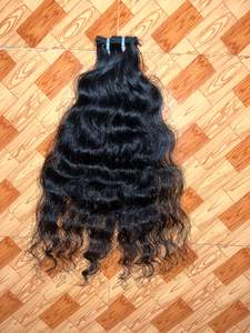 Extensiones de Cabello Indio Virgen Remy Premium, Naturales y Lisas, 100 Gramos, Trama Doble a Máquina - Product Image 3