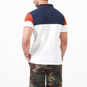 Camiseta de polo de hombre de estilo único Camiseta de polo de hombre de calidad superior Camiseta de polo de hombre de venta directa de fábrica - Product Image 6