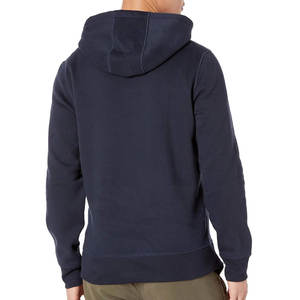 Servicio OEM Sudadera con capucha de los hombres al por mayor de algodón grueso pesado pulóver logotipo personalizado de impresión de moda sudaderas con capucha para los hombres - Product Image 2