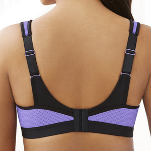 Sujetador deportivo elástico cómodo para mujer, antibacteriano, para correr, Yoga, con tiras, transpirable, ropa deportiva, Sujetador deportivo de secado rápido para mujer - Product Image 5