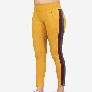 Leggings de Mujer de Algodón 100% Transpirable, Diseño Personalizado, Talla Personalizada, con Estilo Único - Product Image 3