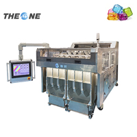 Machine automatique de comptage de capsules et de comprimés, comptage et emballage automatiques, adaptée au comptage des bonbons, des collations, etc.