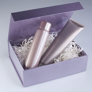 Cajas de papel OEM ecológicas con acabados personalizables y materiales de embalaje totalmente Opciones magnéticas - Product Image 2