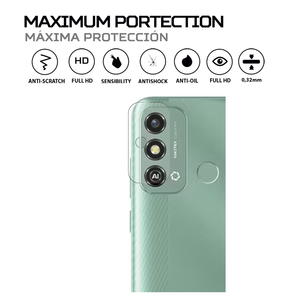 ฟิล์มกันรอยหน้าจอ ANTISHOCK สำหรับ ZTE Blade A53+ - Product Image 2