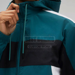 Men's Winter Windbreaker Jacket Fashion Windbreaker Jacket 2025 New Styles High Quality Winter Jacket - Product Image 4