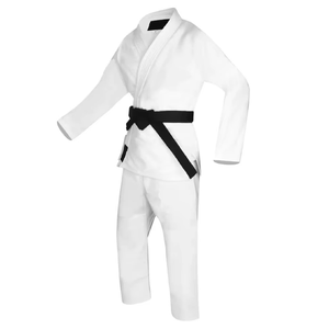 Kimono de Jiu-Jitsu de haute qualité, Gi de Jiu-Jitsu Brésilien BJJ pour hommes et femmes, uniforme de Jiu-Jitsu - Product Image 6
