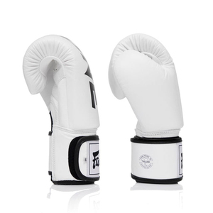 Gants de boxe Fairtex en cuir design à vendre Nouveau style de gants de boxe pour hommes Concevez vos propres gants de boxe - Product Image 5