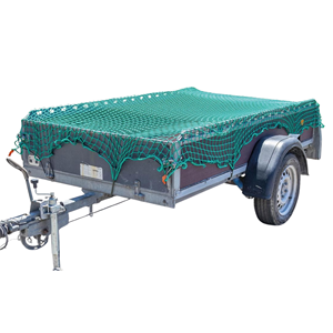 Heavy Duty PP <strong>Cargo</strong> Safety <strong>Net</strong> for Trucks Trailer &amp; <strong>Cargo</strong> Securing Mesh - Product Image 4