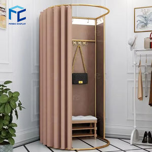 חנות בוטיק הקמעונאות חדר הלבשה נייד חדר בגדים חנות נייד שינוי נייד בגדים חנות - Product Image 3