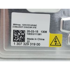 CENTRALINE XÉNON MERCEDES GLA Série NEUVE 130732931900 (13>) - Product Image 2