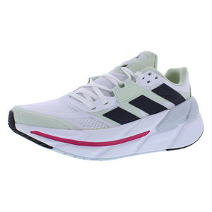 ADIDAS adiStar รองเท้าเทนนิสของผู้ชายพื้นยางตาข่ายน้ำหนักเบาระบายอากาศสีม่วงแดงจริงสีขาว/คาร์บอน/ทีม - Product Image 3