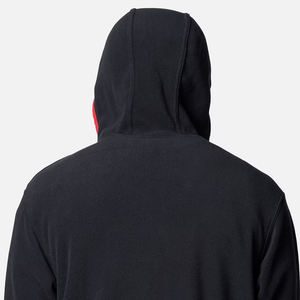 เสื้อฮู้ดดี้ผู้ชายทรงหลวม แขนยาว สีพื้น ผลิตจากโรงงาน ราคาส่ง สำหรับผู้ซื้อจำนวนมาก รับออกแบบโลโก้ตามสั่ง วัสดุคุณภาพสูง - Product Image 5