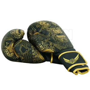 Equipo deportivo Punzonado Guantes de boxeo Fabricantes de Pakistán Guantes de boxeo Venta caliente Guantes DE BOXEO - Product Image 2