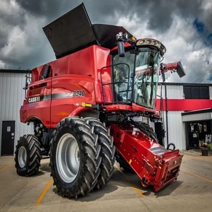 Cosechadora Case IH 9250 4WD 36-Track 2023 con Automatización de Comando, Cabina de Lujo, Asiento Semiactivo con Calefacción y Ventilación, Motor Core - Product Image 2