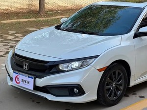 <span class=keywords><strong>2019</strong></span>ฮอนด้า CIV IC Sedan FWD อัตโนมัติมือสองยูโร<span class=keywords><strong>1</strong></span>.5T 177PS L4แก๊สรถน้ำมันเดี่ยวสกายไลท์หนังที่นั่งด้านหลังกล้อง R16 - Product Image 4