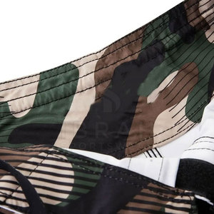 Tenue d'entraînement sportive de haute qualité, shorts MMA conçus pour les séances d'entraînement en salle de sport et les séances d'entraînement - Product Image 5