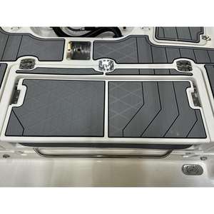 เรือ NauticStar 251 Hybrid ปี 2024 สภาพใหม่ วัสดุพลาสติก พร้อมถังเก็บปลาสดด้านหลังขนาด 16 แกลลอน และความจุสูงสุด 2750 ปอนด์ - Product Image 5