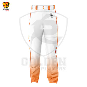 Prix de gros Logo personnalisé pas cher hommes s vierge maille bouton complet Baseball uniforme maillot Set Top Softball uniformes conceptions - Product Image 5