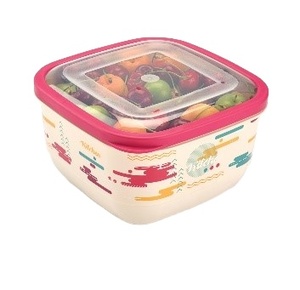 Elegant Trendy Eco-Friendly <b>Plastic</b> <b>Kitchen</b> Organizer Basket Tray From Turkey New Modern Style Food Saving Container - Product Image 2