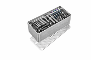 Ensemble chirurgical de rétraction lombaire de haut niveau avec plateau de taille 540 253 170 mm - Product Image 4