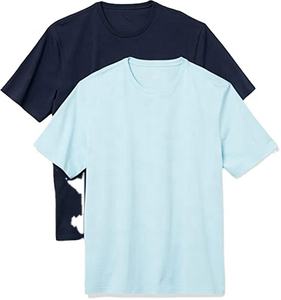 เสื้อยืดแขนครึ่งแขนสำหรับผู้ชายเสื้อแฟชั่นผ้าโพลีเอสเตอร์100% คุณภาพสูงระบายอากาศได้ดีดีไซน์ขนาดใหญ่พิเศษติดโลโก้ตามสั่ง - Product Image 1