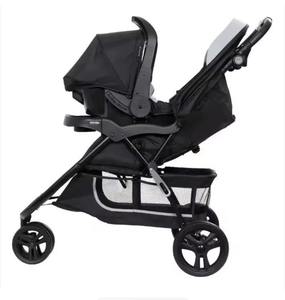 Trends BabyTroller TravelSystems 35 Poussette marcheuse pour les plus jeunes enfants - Product Image 3