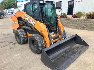 Chargeuse compacte Case SV280B d'occasion à vendre - Product Image 5