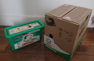 Detergente de gel de lavandería portátil con aroma a lavanda ecológico personalizado para uso en la cocina 6L para 130 lavados - Product Image 3