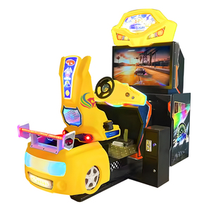 Bán Hot <span class=keywords><strong>4D</strong></span> điện tử trò chơi đua xe mô phỏng máy cho các trung tâm trò chơi 220V trong nhà Arcade <span class=keywords><strong>Kiddie</strong></span> <span class=keywords><strong>Rides</strong></span> - Product Image 3