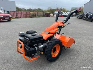 <b>Walking</b> Tractor 2WD Gear Drive Engine Garden Use Easy to Operate - Product Image 6