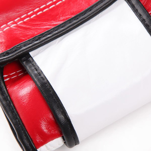 Guantes de Boxeo de Cuero de Diseño Fairtex 2025, Último Modelo en Venta, Nuevo Estilo, Guantes de Boxeo para Hombre, Diseña Tus Propios Guantes de Boxeo - Product Image 6