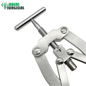 เครื่องมือผ่าตัดกระดูกและข้อ คีมตัดและบิดลวดแบบใช้มือ ทำจากสแตนเลส ได้รับการรับรองมาตรฐาน CE คุณภาพสูง - Product Image 6