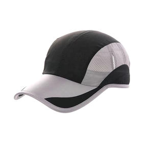 Vente en gros de casquette de baseball ajustée avec logo brodé vierge pour hommes, casquette de sport avec logo personnalisé, casquette de baseball classique à 6 panneaux - Product Image 6