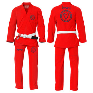 Arts Uniform Men Suit Jiu Jitsu 2025 Karate Bjj Kimono Uniform Wholesale Gi Jiu Jitsu Gi Kimono Jiu Jitsu Uniforms - Product Image 3
