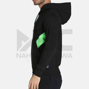 เสื้อมีฮู้ดน้ำหนักเบาสำหรับผู้ชายในฤดูหนาวฉลากตามสั่งลายพิมพ์ดีไซน์ใหม่ - Product Image 2