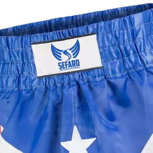 Breathable <b>Men</b> Boxing <b>Shorts</b> Latest Design <b>Men</b> Boxing <b>Shorts</b> Best Quality <b>Men</b> Boxing <b>Shorts</b> - Product Image 4