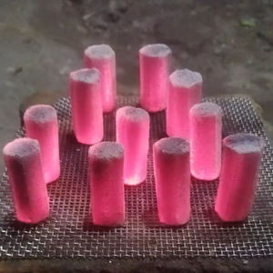 Carbón de Coco Hexagonal de Lujo para Shisha, Briquetas de Coco Indonesias Premium de Merades, de Larga Duración y Ecológicas para China - Product Image 1