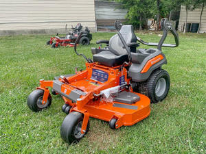 Husqvarna Z460 60" Zero Turn <b>Mower</b> 23HP KAW +Bonus 522L Trimmer - Product Image 3
