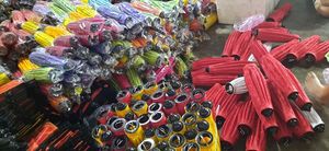 Linterna de seda colgante para exteriores del Festival del Medio Otoño de alta calidad para decoración Vintage para exportar desde 99 GD - Product Image 5