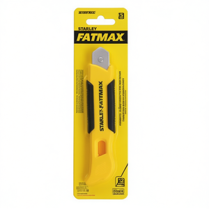 Couteau de sécurité bi-matériau à lame unique Stanley Fatmax - Product Image 2