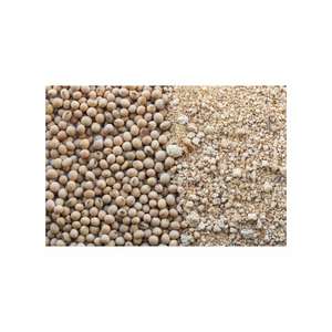 Línea de producción de piensos para aves de corral a granel de alta proteína, harina de pescado y estilo fresco de grado alimenticio de soja con grasa - Product Image 2